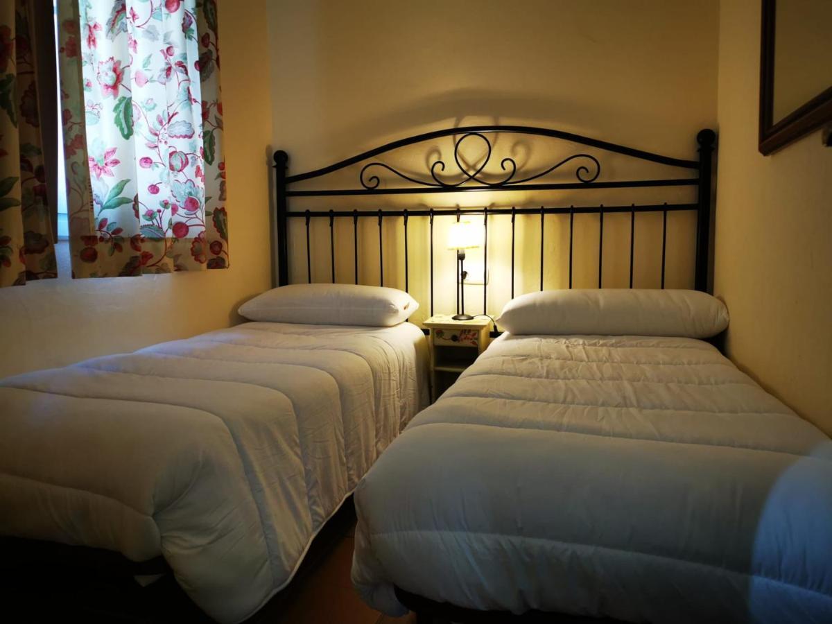 Imeda Apartamento Salvia 塞拉内华达 外观 照片